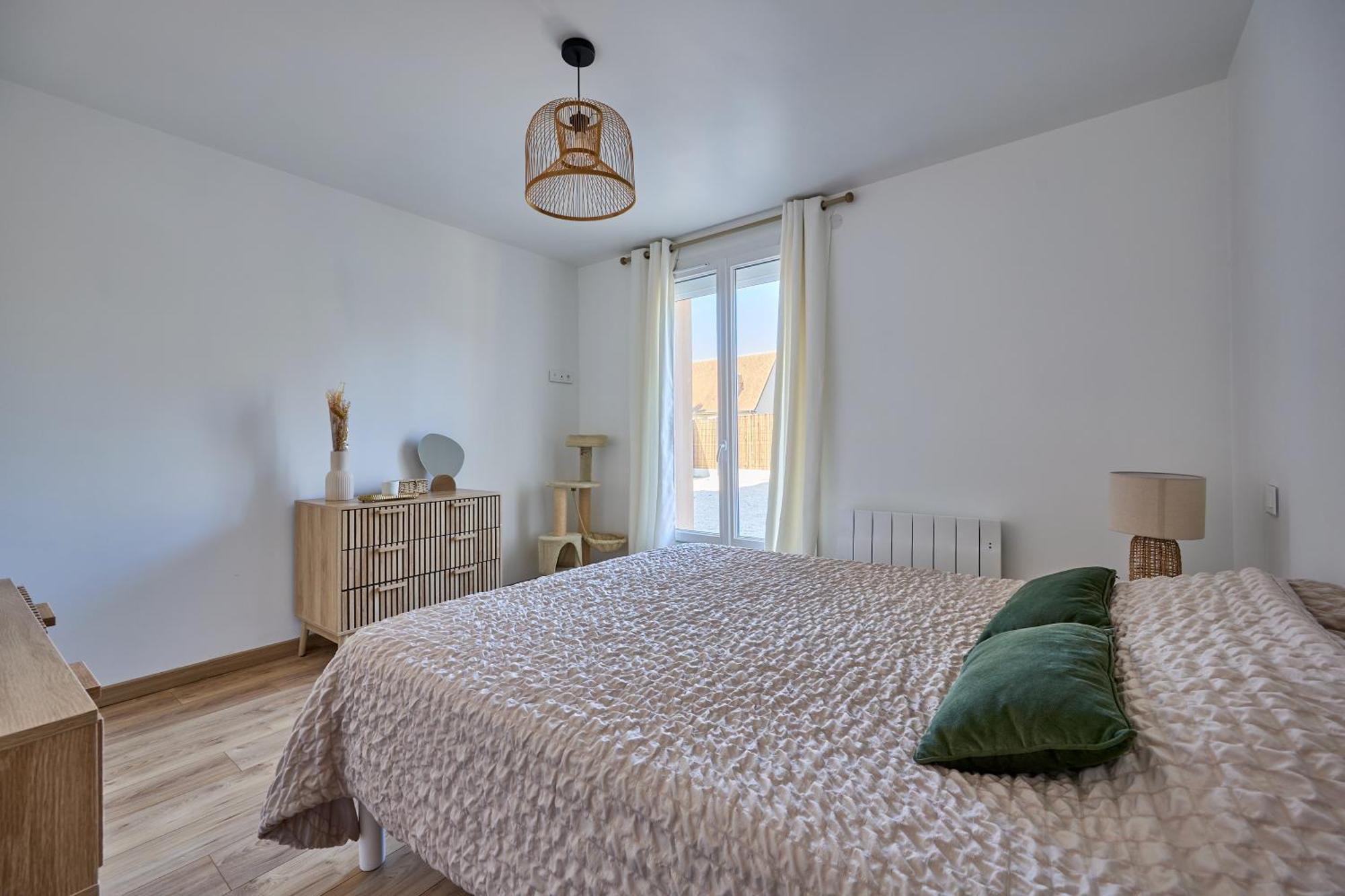 Arielle Villa Bernières-sur-Mer Exterior foto