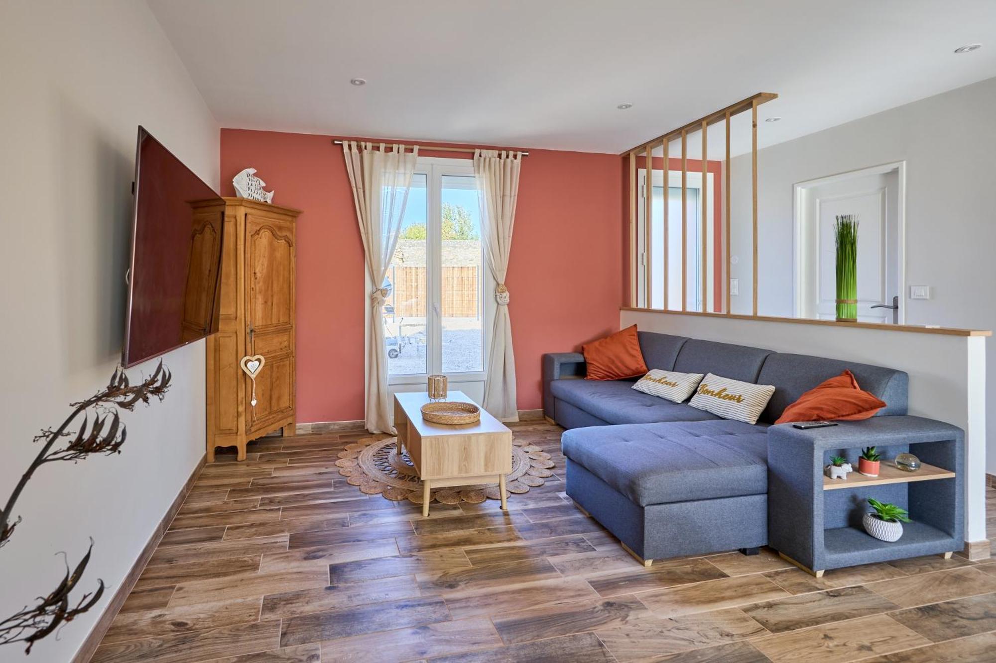 Arielle Villa Bernières-sur-Mer Exterior foto
